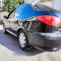 206sd مدل ۹۳|خودرو سواری و وانت|تهران, شمیران‌نو|دیوار