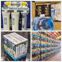 تصفیه آب/آب شیرین کن/خانگی/ایرانی/خارجی|آبسردکن و تصفیه آب|میبد, |دیوار