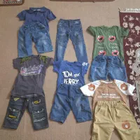 لباس پسرانه بچگانه