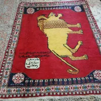 قالی دستباف قدیمی عتیقه و آنتیک
