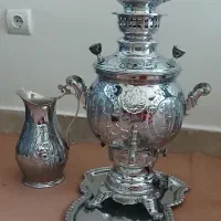 سماور گازی