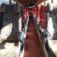 اتوبوس اتاق سپاهان|خودرو سنگین|تربت جام, معدآباد|دیوار