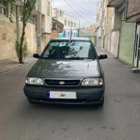 پراید مدل 92 استثنایی