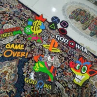 اکشن فیگور و اکسسوری هایه اتاق گیم فوری|کنسول، بازی ویدئویی و آنلاین|کرج, پیشاهنگی|دیوار