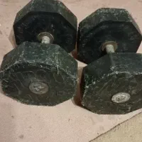 جفت دمبل ۴۰ کیلویی