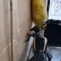 موتورسیکلت مدل 90