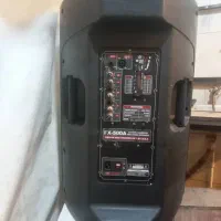 یه جفت باند اکتیو ۱۵اینچ مارک دی جی|سیستم صوتی خانگی|تبریز, |دیوار