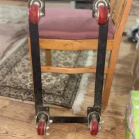 ریل چرخ دار