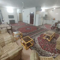 منزل دوخوابه امکانات تکمیل