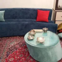مبل|آرایشگاه و سالن‌های زیبایی|سمنان, |دیوار