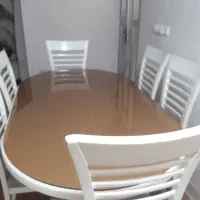 فروش مبل و میز غذاخوری|مبلمان خانگی و میز عسلی|گرگان, |دیوار