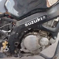 سوزوکی آمیکو ۲۵۰ مدل ۸۲|موتورسیکلت|خرم‌آباد, |دیوار