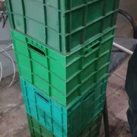 تعدادی سبد شیری سوپرموادغذایی