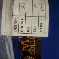 فروش توپ کامل پارچه کرپ کش مازراتی برندMEF