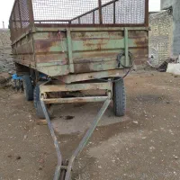 تریلی تراکتور