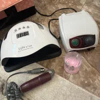 وسایل کاشت ناخن|آرایشی، بهداشتی، درمانی|تبریز, |دیوار