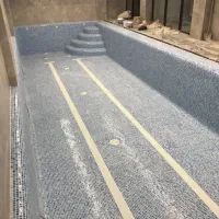 پیمانکاری استخر سونا جکوزی آبنما محوطه سازی|مصالح و تجهیزات ساختمان|قائم‌شهر, |دیوار