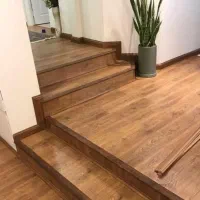 نصب و فروش نصاب پارکت پانل قرنیز چمن ماربل ترمووال