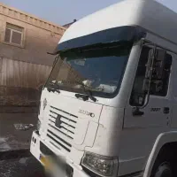 کشنده هوو مدل ۲۰۰۷|خودرو سنگین|قدس, شهرک صنعتی زاگرس|دیوار