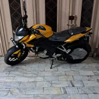 موتور ان اس ۲۰۰ مدل ۹۳