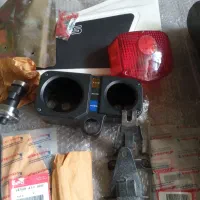 لوازم موتور XL 125