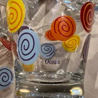 لیوان تایلندی ocean قدیمی نو