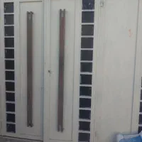 درب پارکینگ