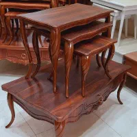 مدل پیچک جلومبلی عسلی