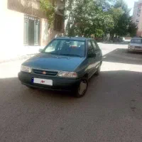 پراید Saba GLXI، مدل ۱۳۸۶