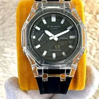 ساعت پمپی جی شاک صفحه کریستال|ساعت|کرمانشاه, |دیوار