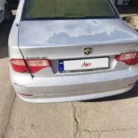 سمند سورن مدل ۸۷|خودرو سواری و وانت|کرمان, |دیوار