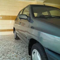 پراید صندوقدار بنزنی