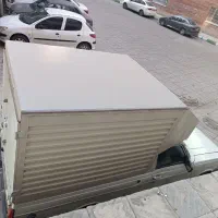 اتاق مسقف پیکان وانت معاوضه با جویباری