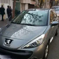 ۲۰۷ و انواع خودرو ها در اتو گالری فرهاد