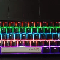 کیبورد مکانیکال اونیکوما G55