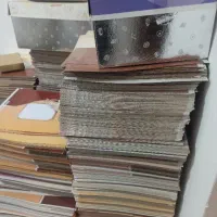 جعبه شیرینی در سایزها ی مختلف