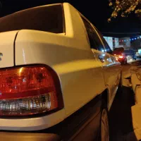 پراید ۹۹ بدون رنگ شاسی پلمپ|خودرو سواری و وانت|هشتگرد, هیو|دیوار