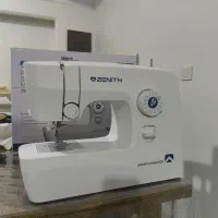 چرخ خیاطی زنیت ساخت ژاپن مخصوص جهیزیه