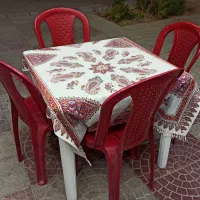 میز و صندلی