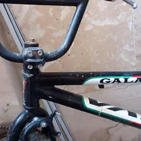 دوچرخه ویوا bmx حرفه‌ای|دوچرخه، اسکیت، اسکوتر|سبزوار, توحیدشهر|دیوار