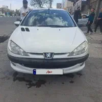 206sd v8|خودرو سواری و وانت|ورامین, خیر آباد|دیوار