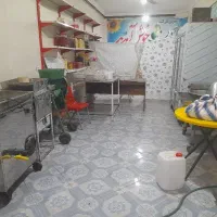 فروش وسایل مغازه سبزی فروشی