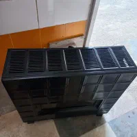 بخاری ۱۴۰۰۰ نیک کالا کاملا تمیز و نو|بخاری، هیتر، شومینه|تربتحیدریه, آغوی|دیوار