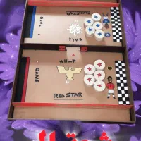 بازی شوتبال دو نفره