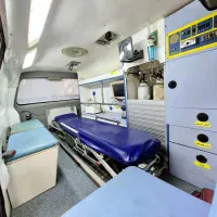 ون امبولانس کاسپین|خودرو سواری و وانت|اهواز, آریاشهر|دیوار