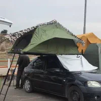 چادر سقفی سیمرغ|کوهنوردی و کمپینگ|محمدشهر, عباس آباد|دیوار