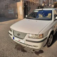 سمندLX(EF7)مدل1395|خودرو سواری و وانت|وحیدیه, |دیوار