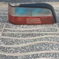 دو عددچراغ عقب پرشیا|قطعات یدکی و لوازم جانبی|خوی, |دیوار