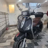 موتور طرح وسپا