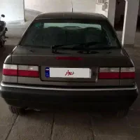 زانتیا ۲۰۰۰ مدل ۸۹ نوک مدادی کارمندی تک برگ|خودرو سواری و وانت|شیراز, وصال|دیوار